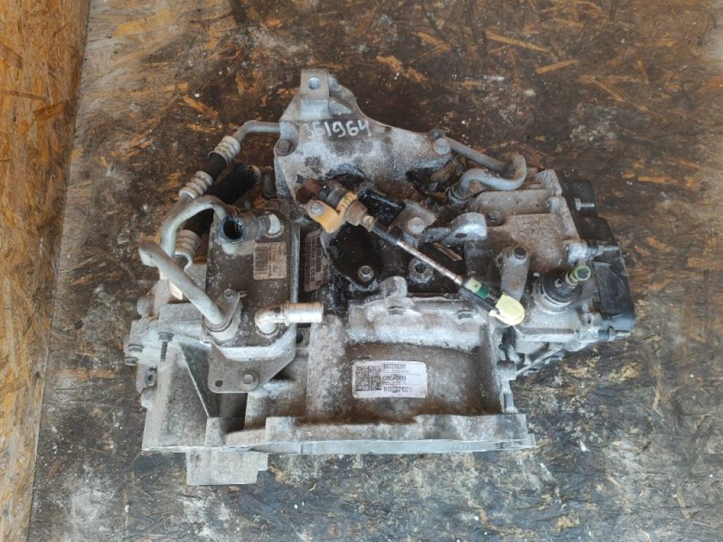 CV6Z-7000-Y | Автоматична трансмісія FORD ESCAPE 12-19 - Фото 2