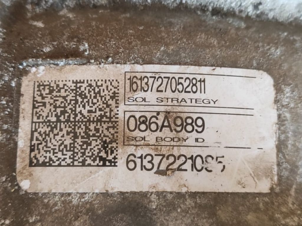 CV6Z-7000-Y | Автоматична трансмісія FORD ESCAPE 12-19 - Фото 4