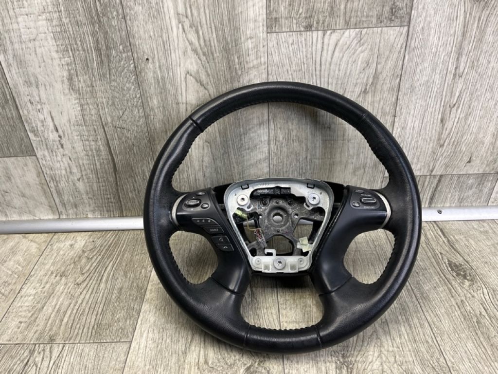 484303KF4A | Руль NISSAN PATHFINDER R52 12-21