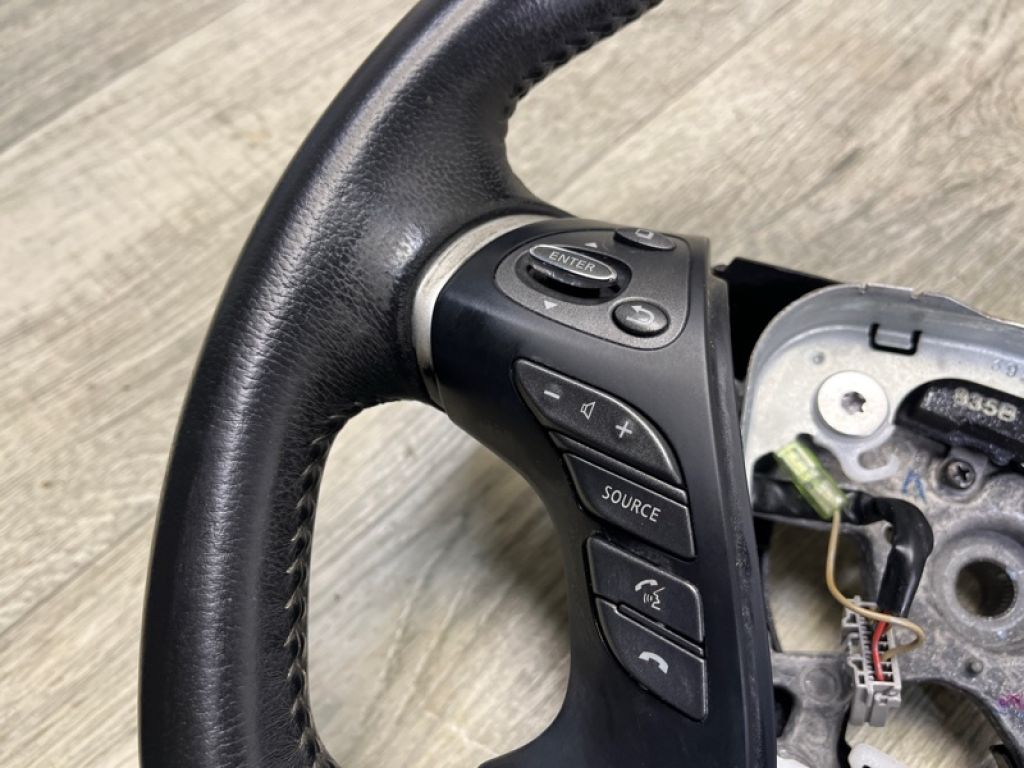 484303KF4A | Руль NISSAN PATHFINDER R52 12-21 - Фото 3