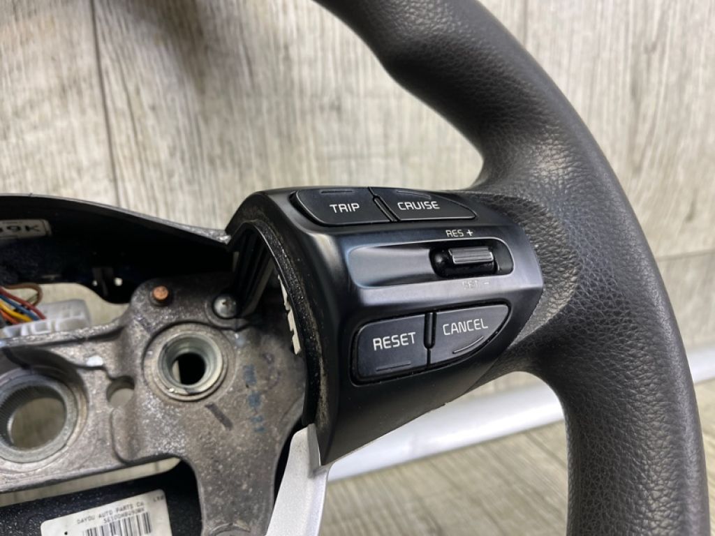 56100-H8030-WK | Кермо KIA RIO FB 17- - Фото 2