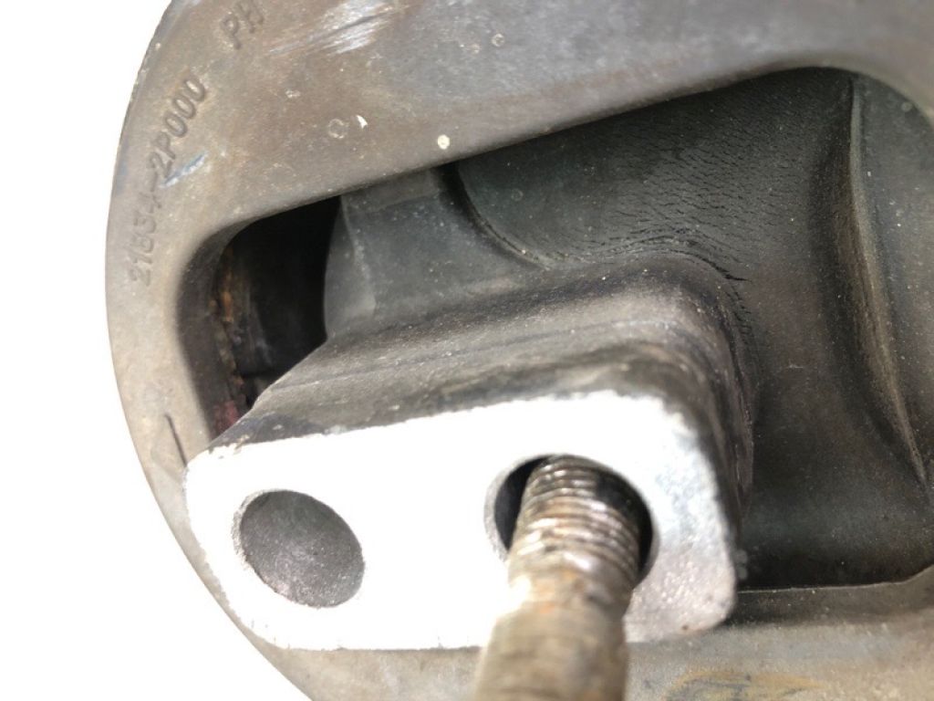 21830-C5000 | Подушка двигуна лів. KIA SORENTO UM 14- - Фото 8