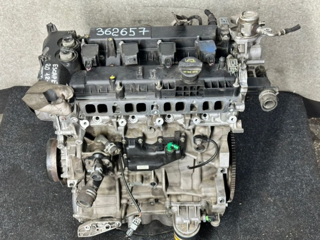 CJ5Z-6006-B | Двигатель бензин FORD ESCAPE 12-19 - Фото 10