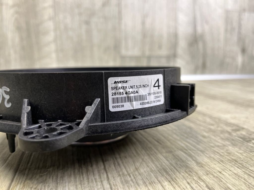 28156-5MA0A | Динамік задн. INFINITI QX50 18- - Фото 2