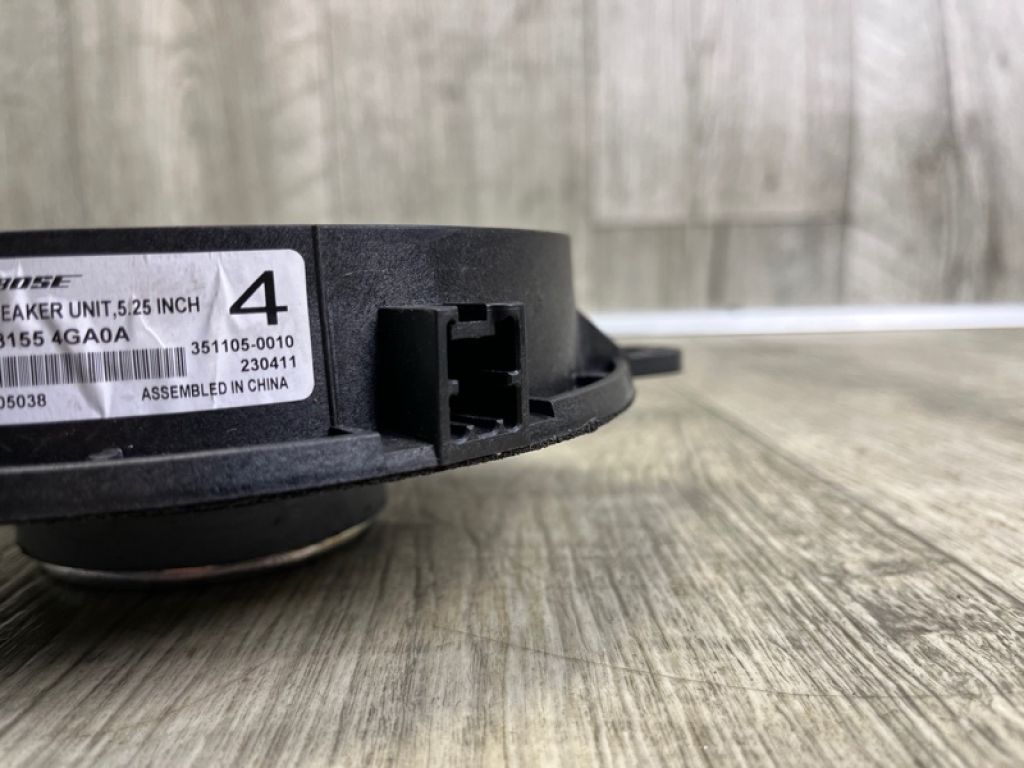 28156-5MA0A | Динамік задн. INFINITI QX50 18- - Фото 3