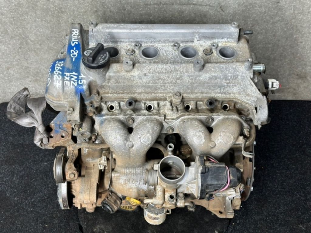 1900021811 | Двигун бензин TOYOTA PRIUS - 20 03-11 - Фото 9