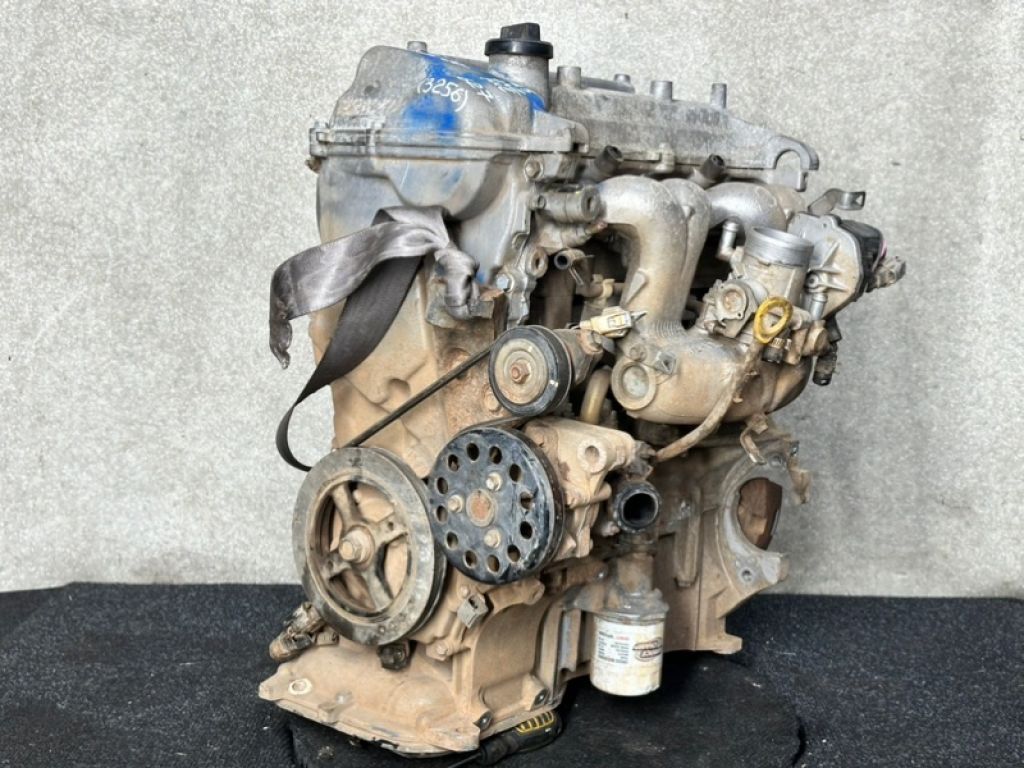 1900021811 | Двигун бензин TOYOTA PRIUS - 20 03-11 - Фото 10