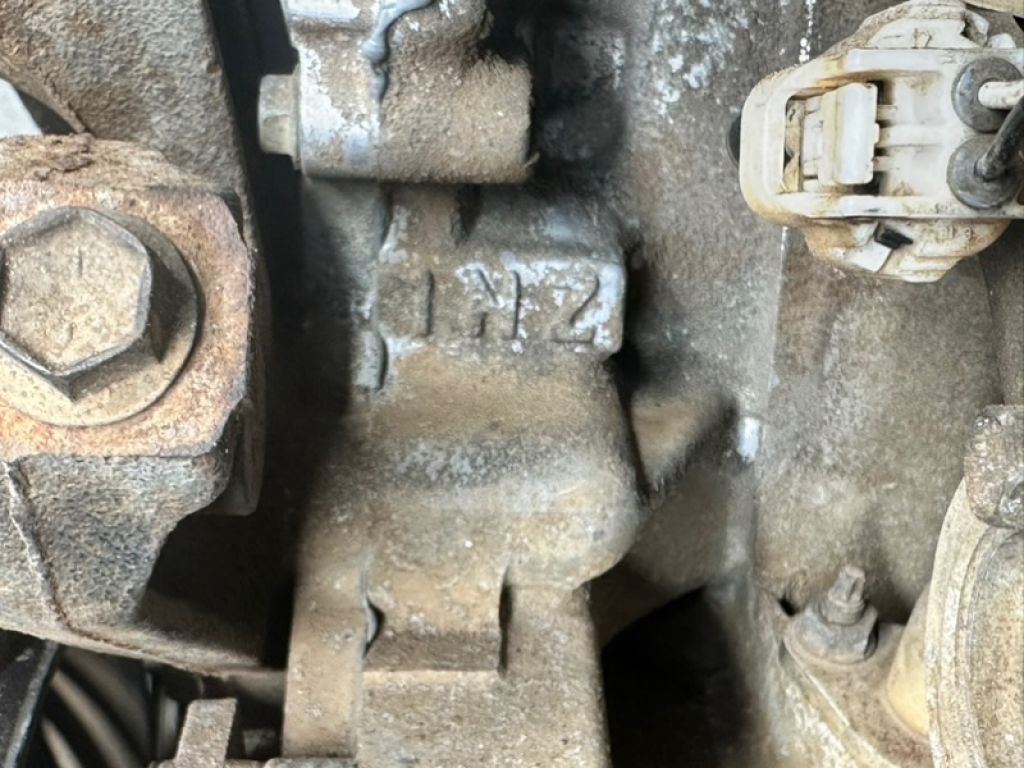 1900021811 | Двигун бензин TOYOTA PRIUS - 20 03-11 - Фото 11