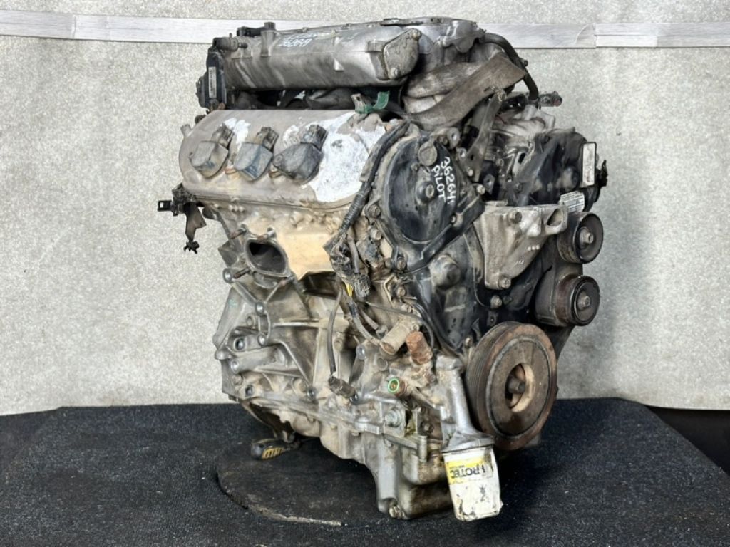 10002-PVJ-A00 | Двигун бензин HONDA PILOT 02-08 - Фото 2