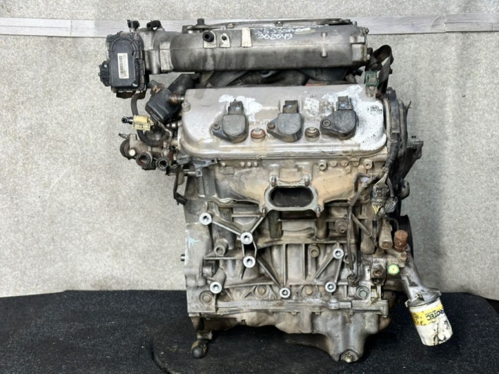 10002-PVJ-A00 | Двигун бензин HONDA PILOT 02-08 - Фото 3