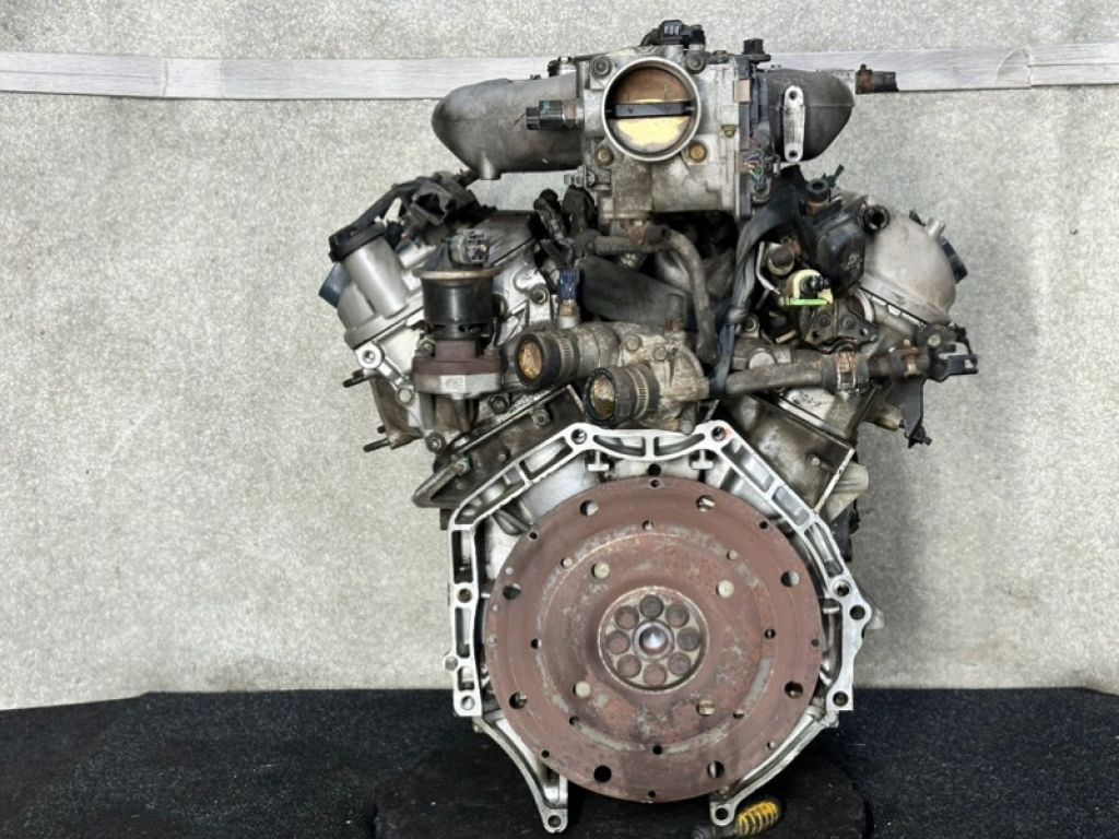 10002-PVJ-A00 | Двигун бензин HONDA PILOT 02-08 - Фото 5