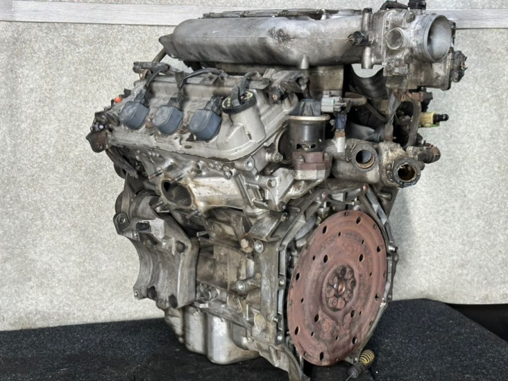 10002-PVJ-A00 | Двигун бензин HONDA PILOT 02-08 - Фото 6