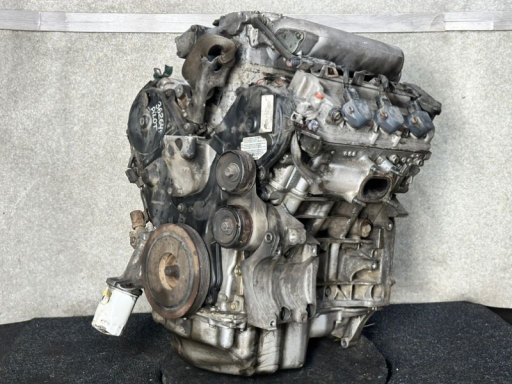 10002-PVJ-A00 | Двигун бензин HONDA PILOT 02-08 - Фото 8