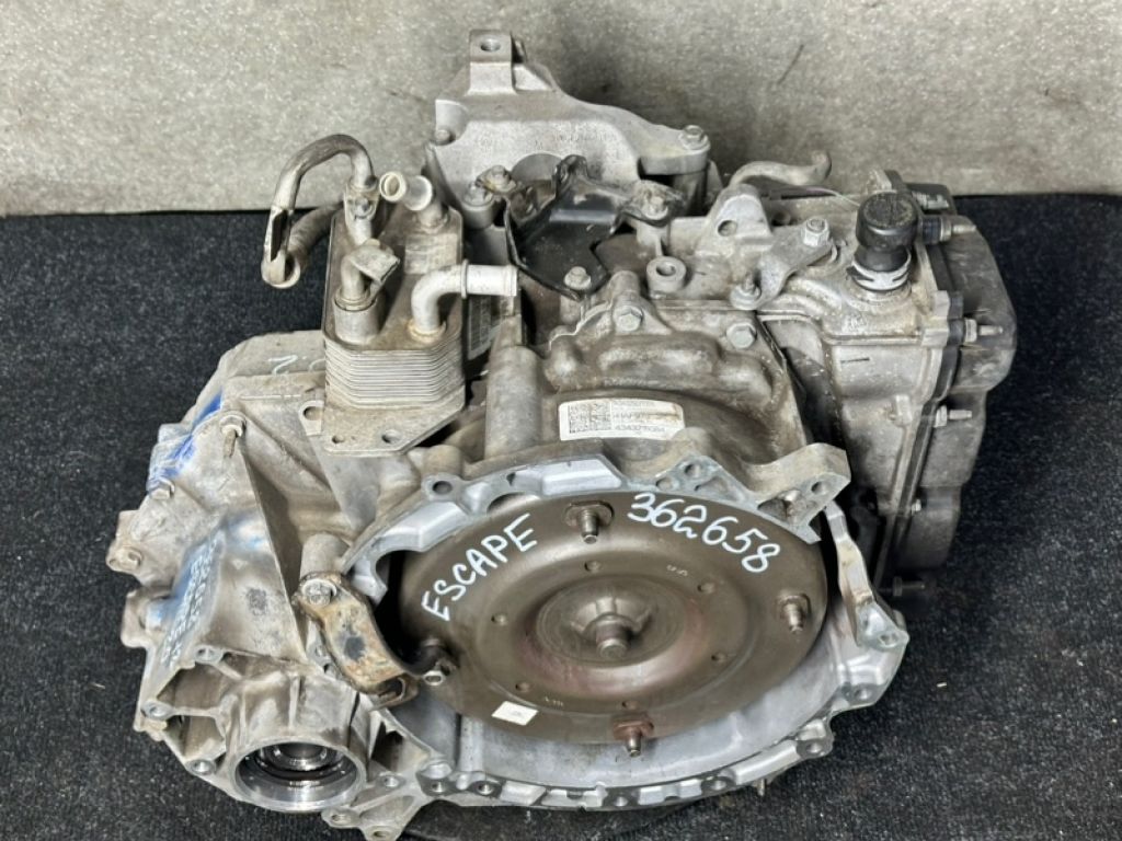 CV6Z-7000-HA | АКПП FORD ESCAPE 12-19 - Фото 2