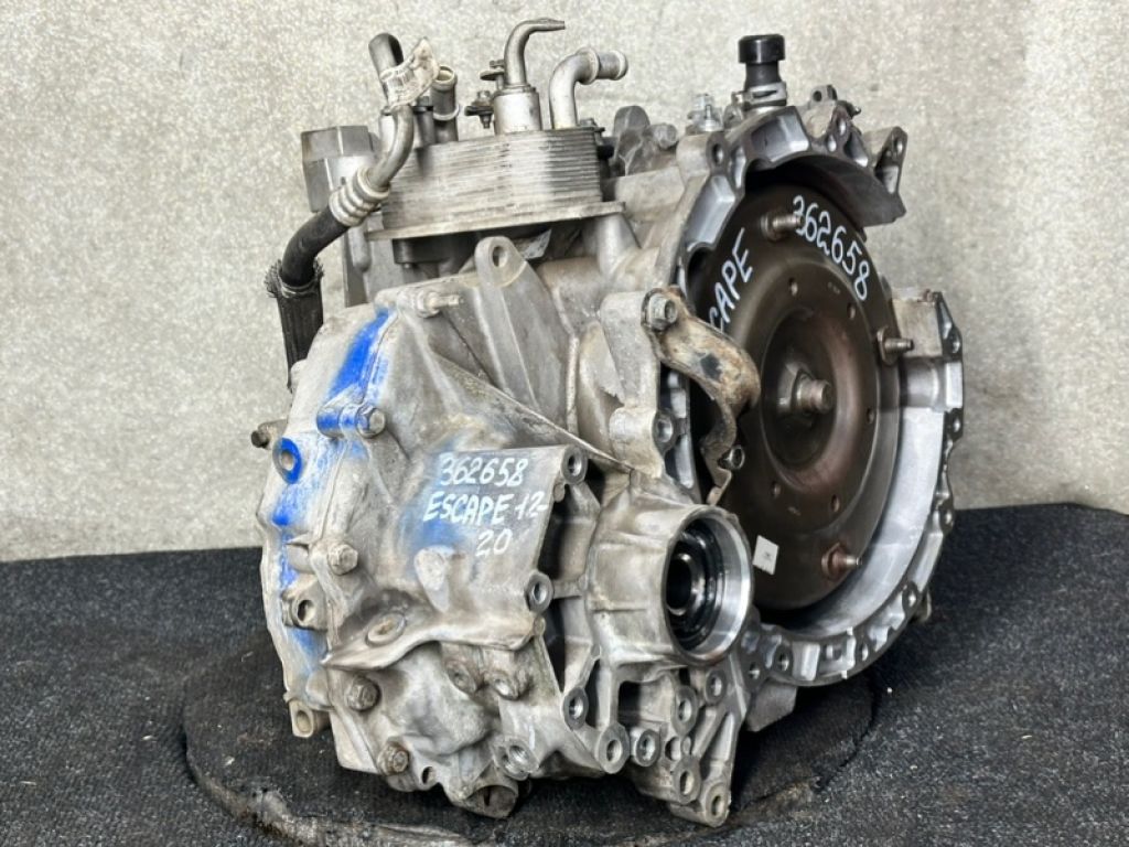 CV6Z-7000-HA | АКПП FORD ESCAPE 12-19 - Фото 3