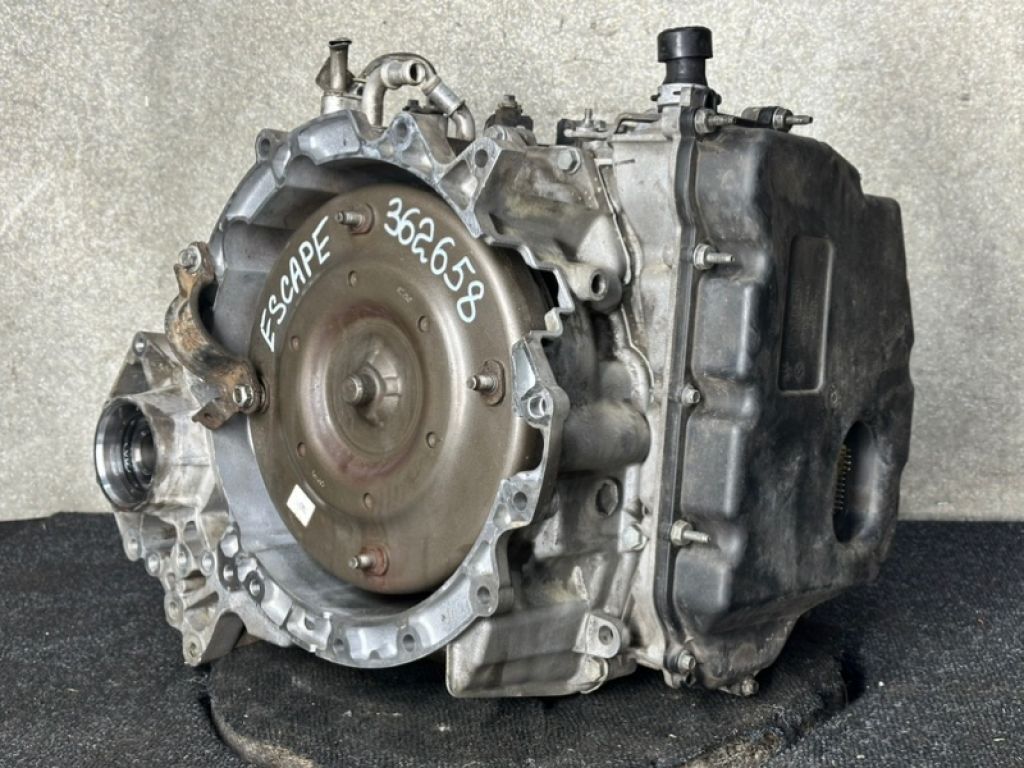 CV6Z-7000-HA | АКПП FORD ESCAPE 12-19 - Фото 10