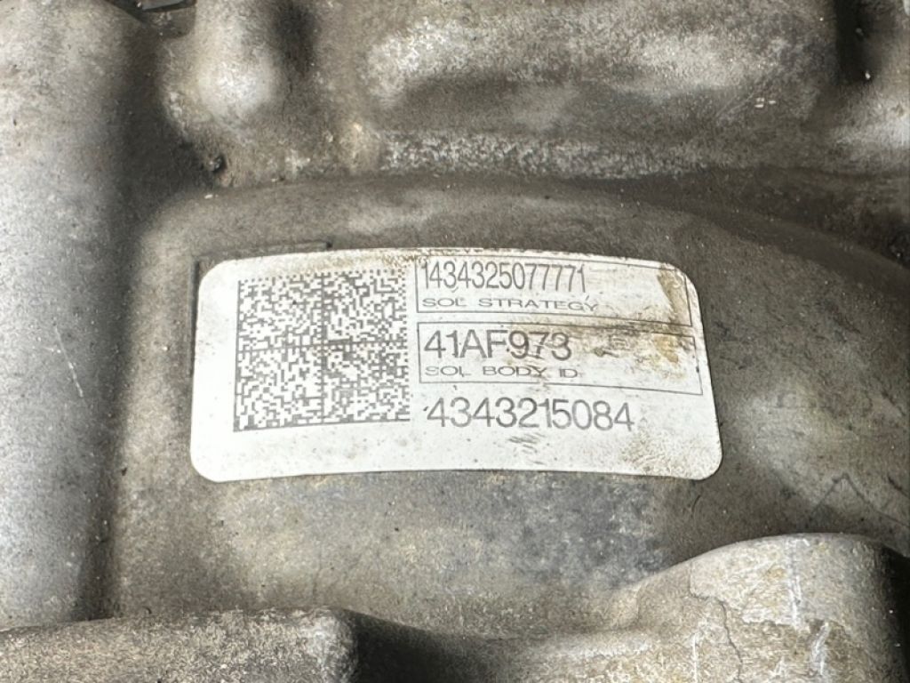 CV6Z-7000-HA | АКПП FORD ESCAPE 12-19 - Фото 11