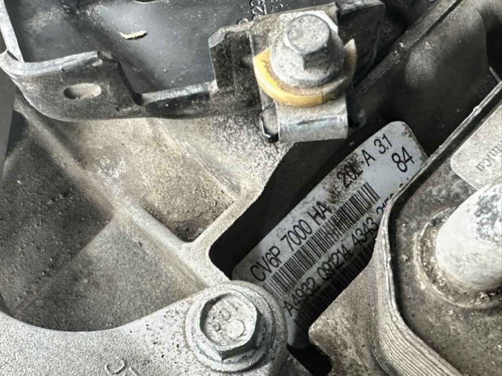 CV6Z-7000-HA | АКПП FORD ESCAPE 12-19 - Фото 12