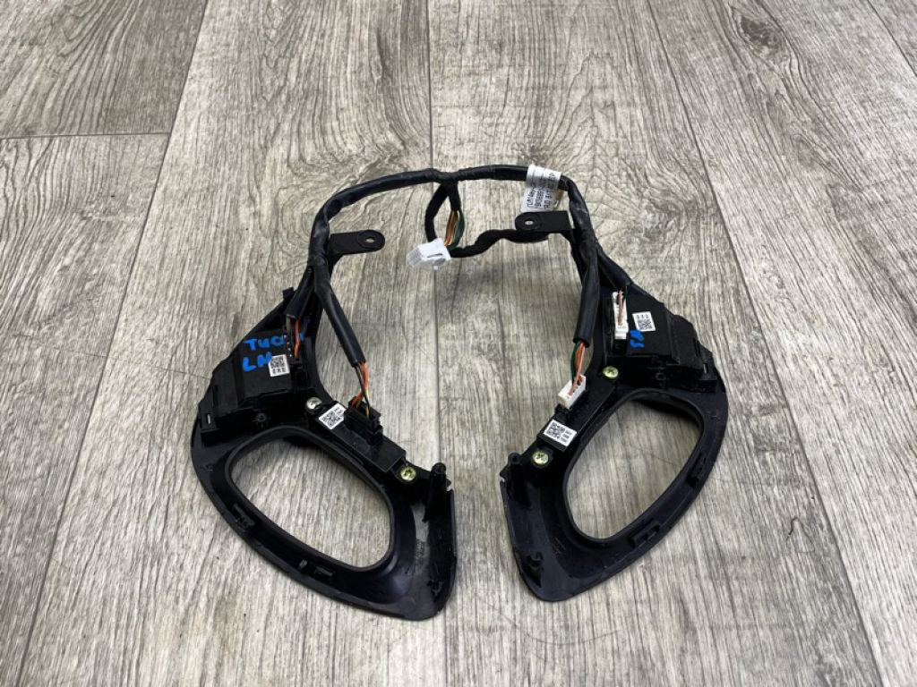 96700-2S305RJ5 | Кнопки на руль HYUNDAI TUCSON LM 09-15 - Фото 4