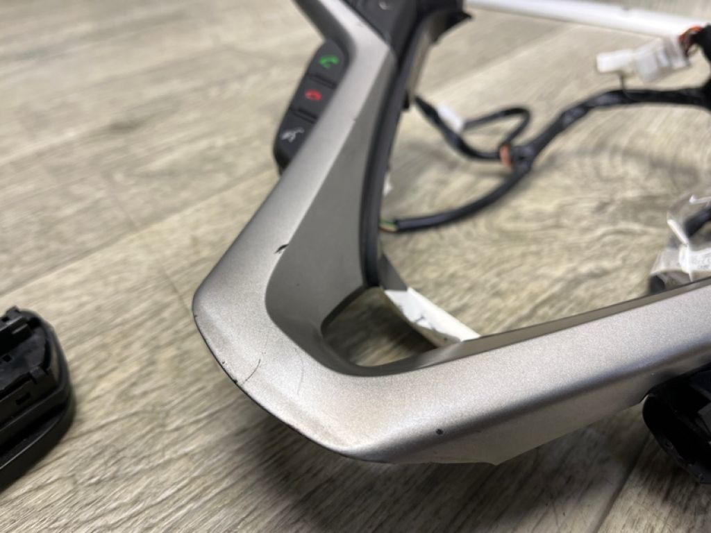 967102V500RDR | Кнопки руля HYUNDAI VELOSTER 11-18 - Фото 4