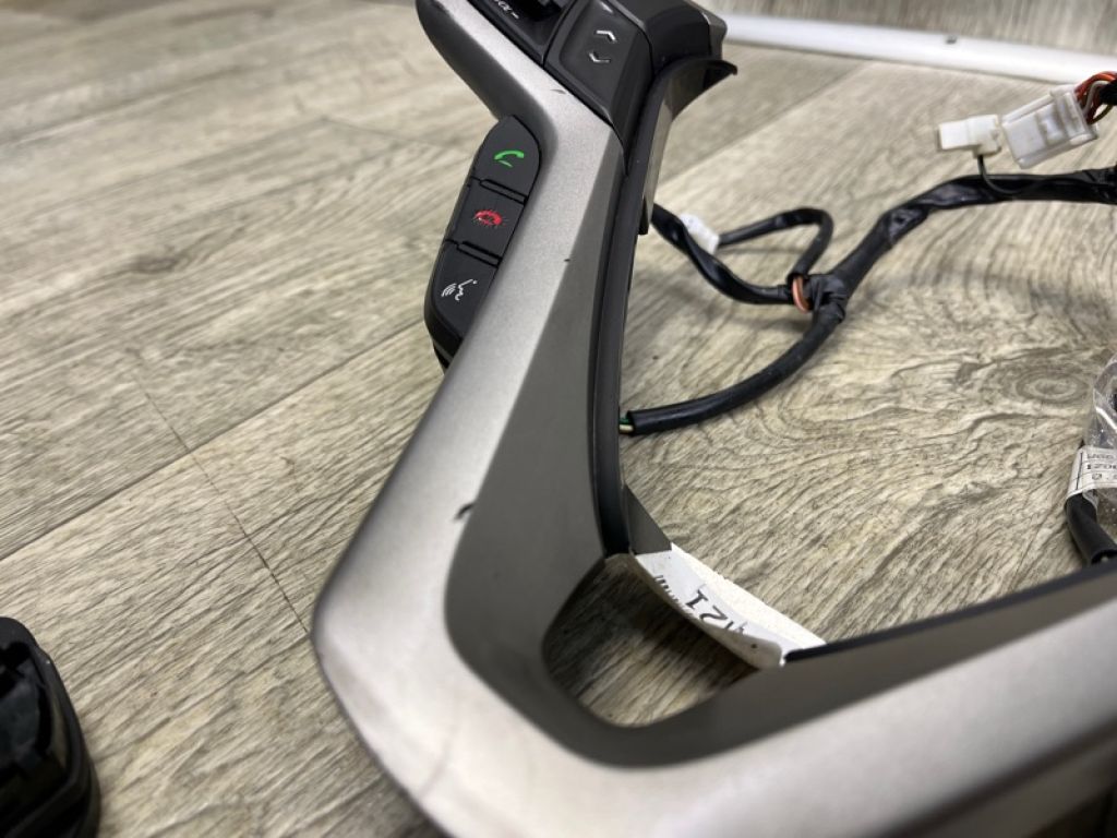 967102V500RDR | Кнопки руля HYUNDAI VELOSTER 11-18 - Фото 5