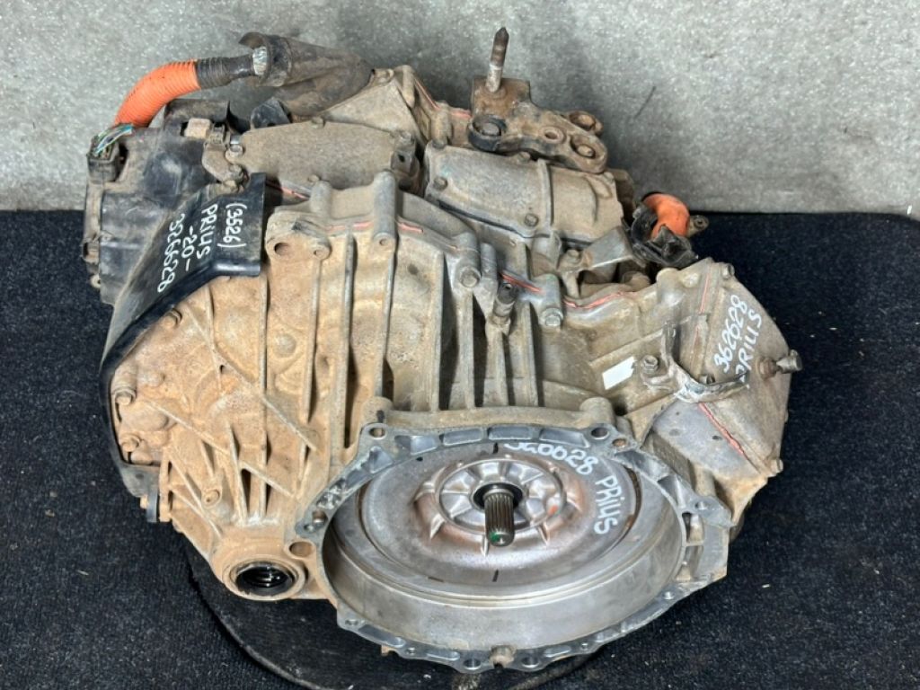 3090047040 | Автоматична трансмісія TOYOTA PRIUS - 20 03-11 - Фото 2