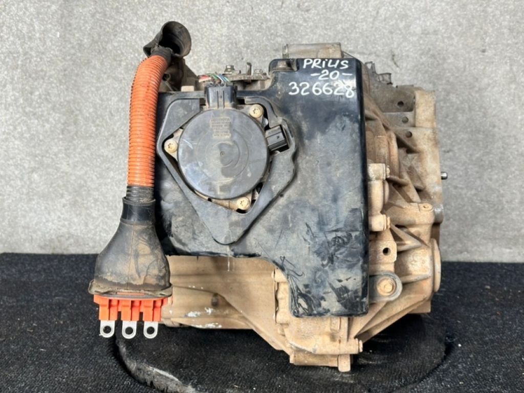 3090047040 | Автоматична трансмісія TOYOTA PRIUS - 20 03-11 - Фото 4