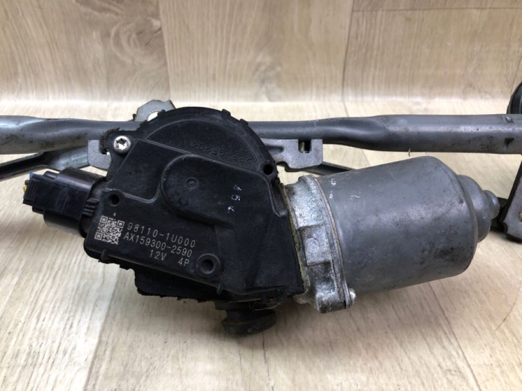 98120 3Q000 | Трапеція склоочисників HYUNDAI SONATA YF 10-14 - Фото 7