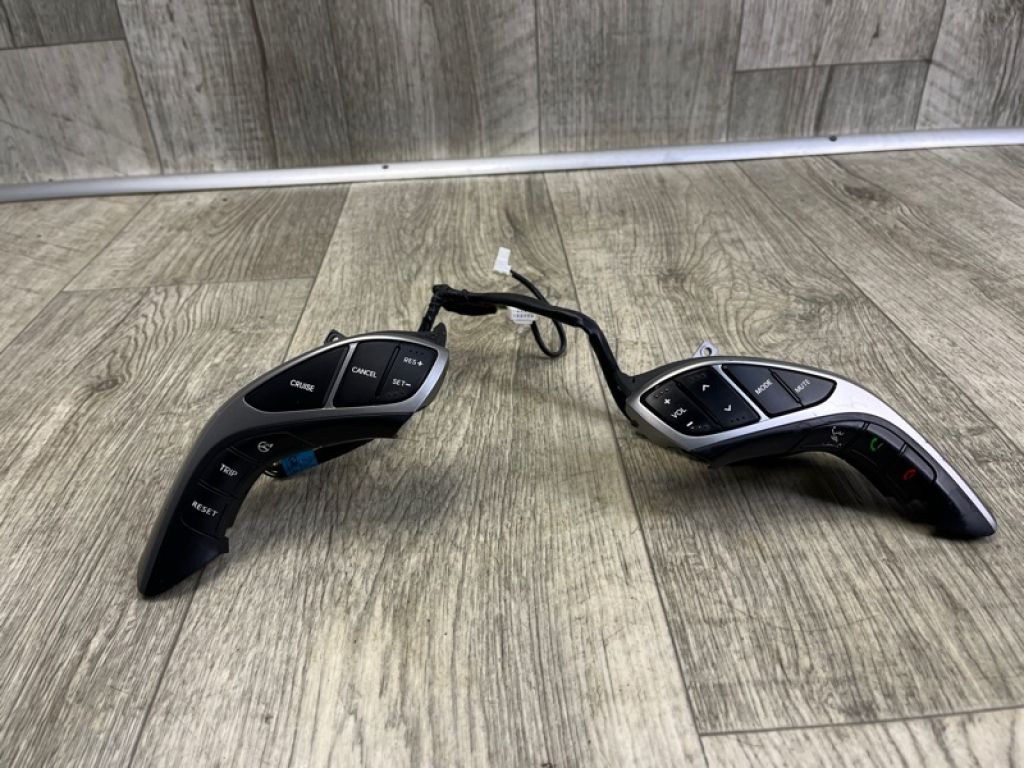 6700A5500RDR | Кнопки руля HYUNDAI ELANTRA GD 12-17