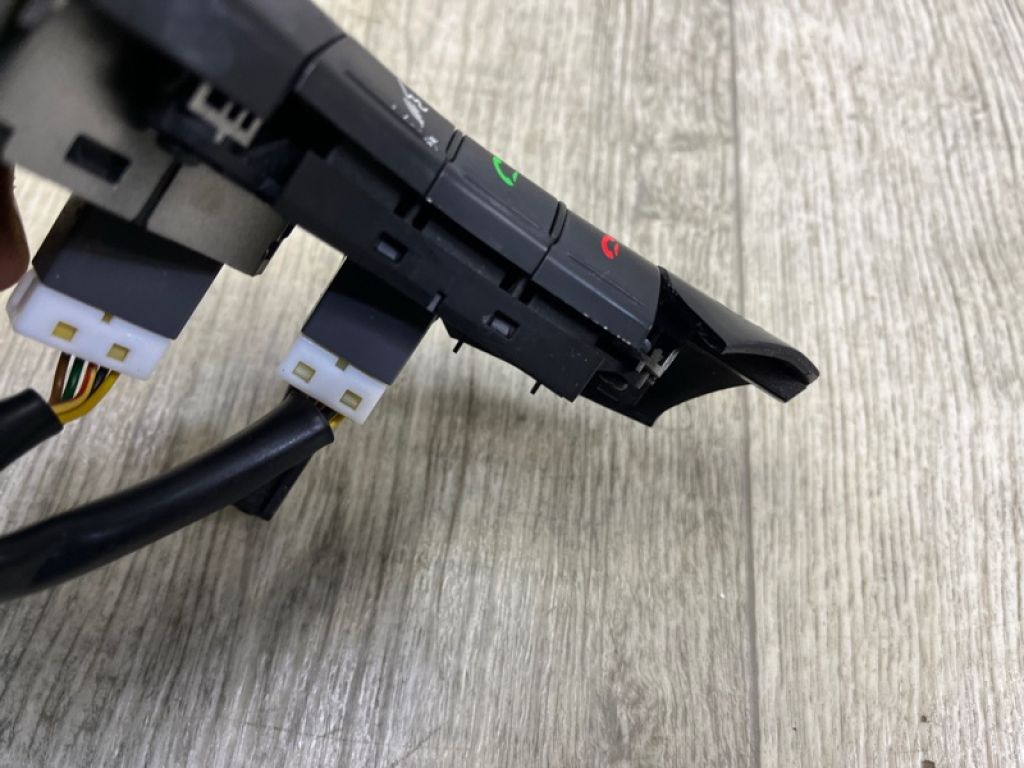 6700A5500RDR | Кнопки руля HYUNDAI ELANTRA GD 12-17 - Фото 5