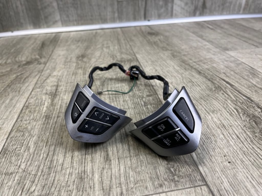 37460-77K30-ZCP | Кнопки руля SUZUKI GRAND VITARA 05-15