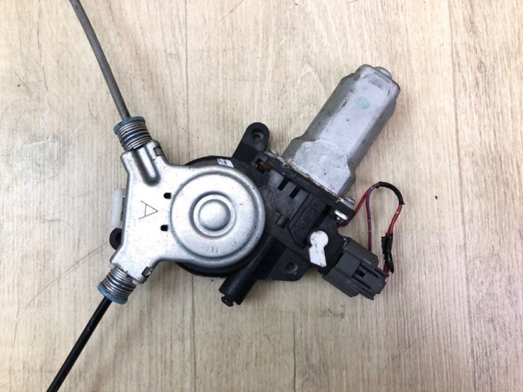 72210-SDN-A03 | Склопідйомник передн. прав. HONDA ACCORD COUPE 03-07 - Фото 2