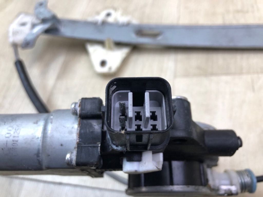 72210-SDN-A03 | Склопідйомник передн. прав. HONDA ACCORD COUPE 03-07 - Фото 7