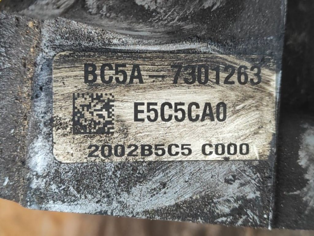 20031-5C4-030 | Автоматична трансмісія HONDA ACCORD CR 13-18 - Фото 9