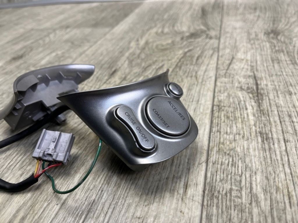 25551-3AN1C | Кнопки руля NISSAN VERSA B17 11-19 - Фото 2