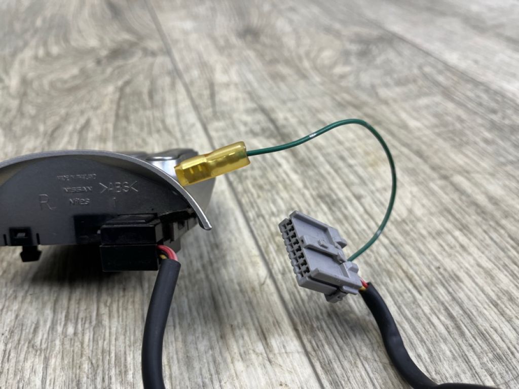 25551-3AN1C | Кнопки руля NISSAN VERSA B17 11-19 - Фото 4