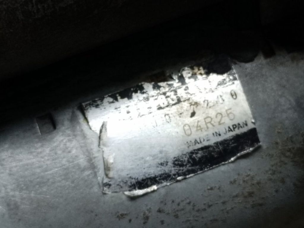 4801839AB | стартер JEEP CHEROKEE 14- - Фото 5