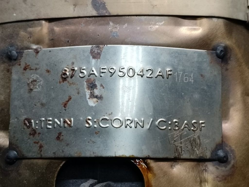 68105875AD | Катализатор JEEP CHEROKEE 14- - Фото 5