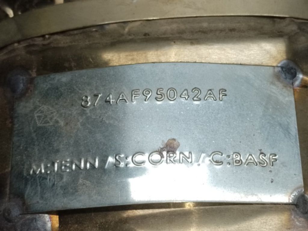 68105874AD | Катализатор JEEP CHEROKEE 14- - Фото 5