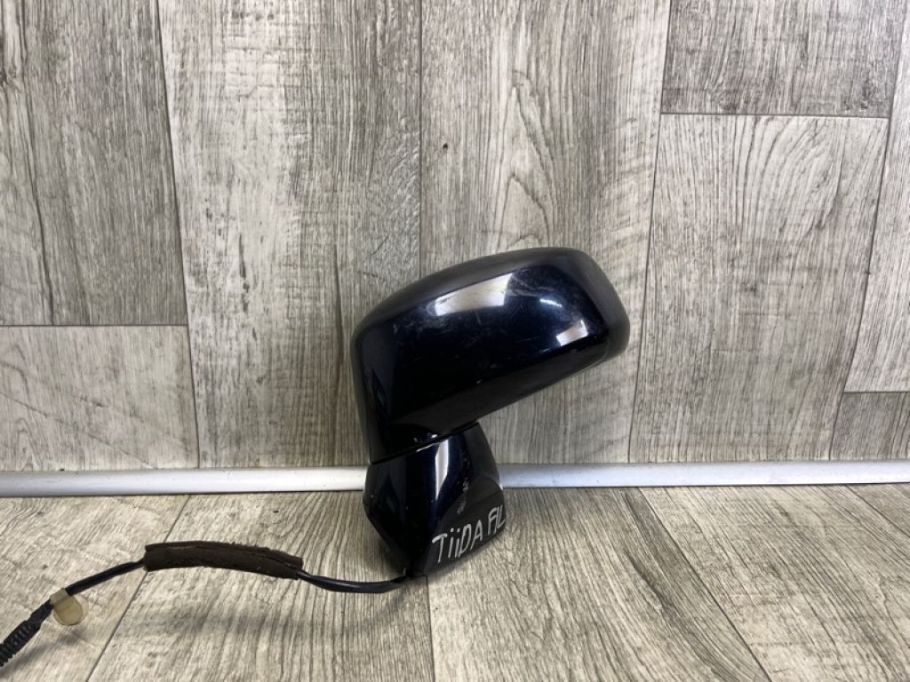 96302-EM09A | Дзеркало лів. NISSAN TIIDA/VERSA C11 04-11