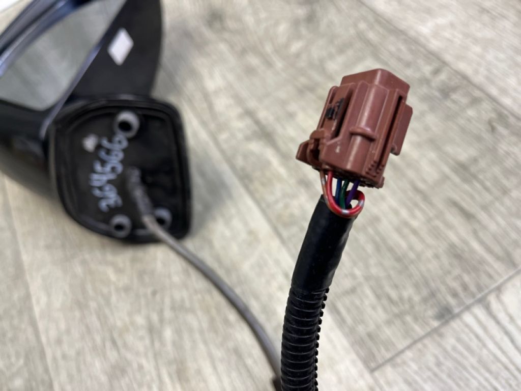 96301-EM09A | Дзеркало прав. NISSAN TIIDA/VERSA C11 04-11 - Фото 6