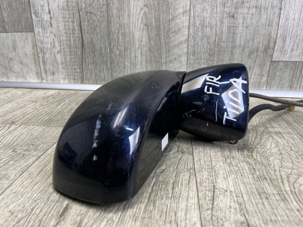 96301-EM09A | Дзеркало прав. NISSAN TIIDA/VERSA C11 04-11 - Фото 7