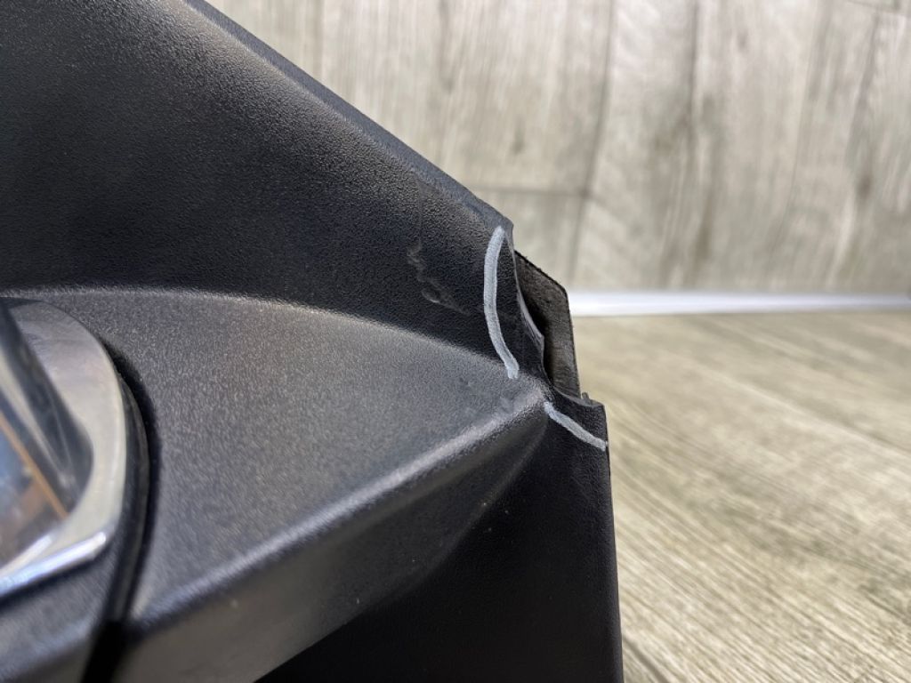 8A1Z-17682-BA | Зеркало прав. FORD EDGE 06-14 - Фото 3