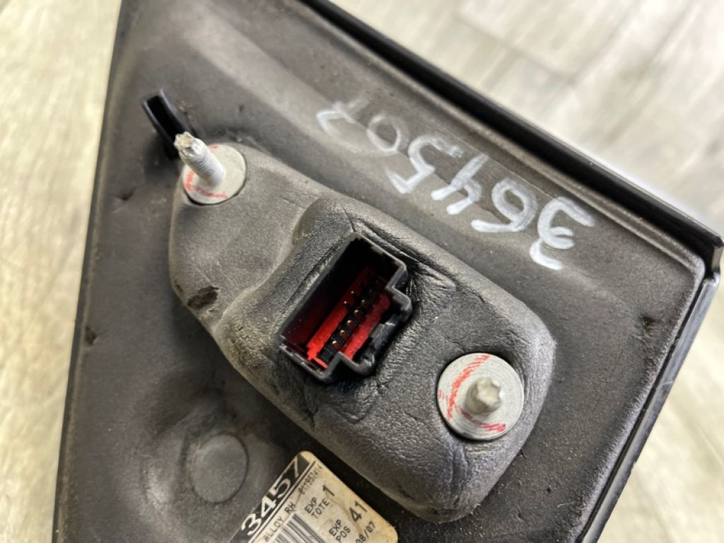 8A1Z-17682-BA | Зеркало прав. FORD EDGE 06-14 - Фото 5