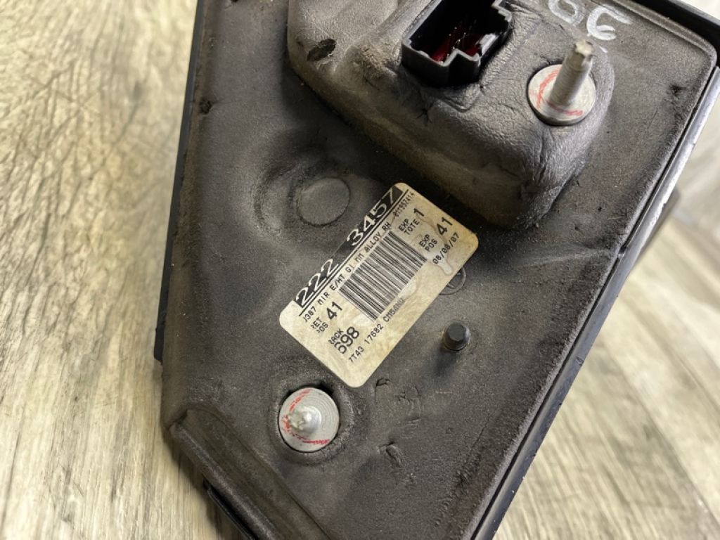 8A1Z-17682-BA | Зеркало прав. FORD EDGE 06-14 - Фото 6