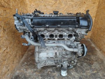 Двигатель бензин MAZDA 3 BL 09-13