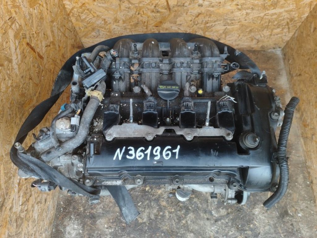 PE-VPS | Двигатель бензин MAZDA 3 BL 09-13 - Фото 2