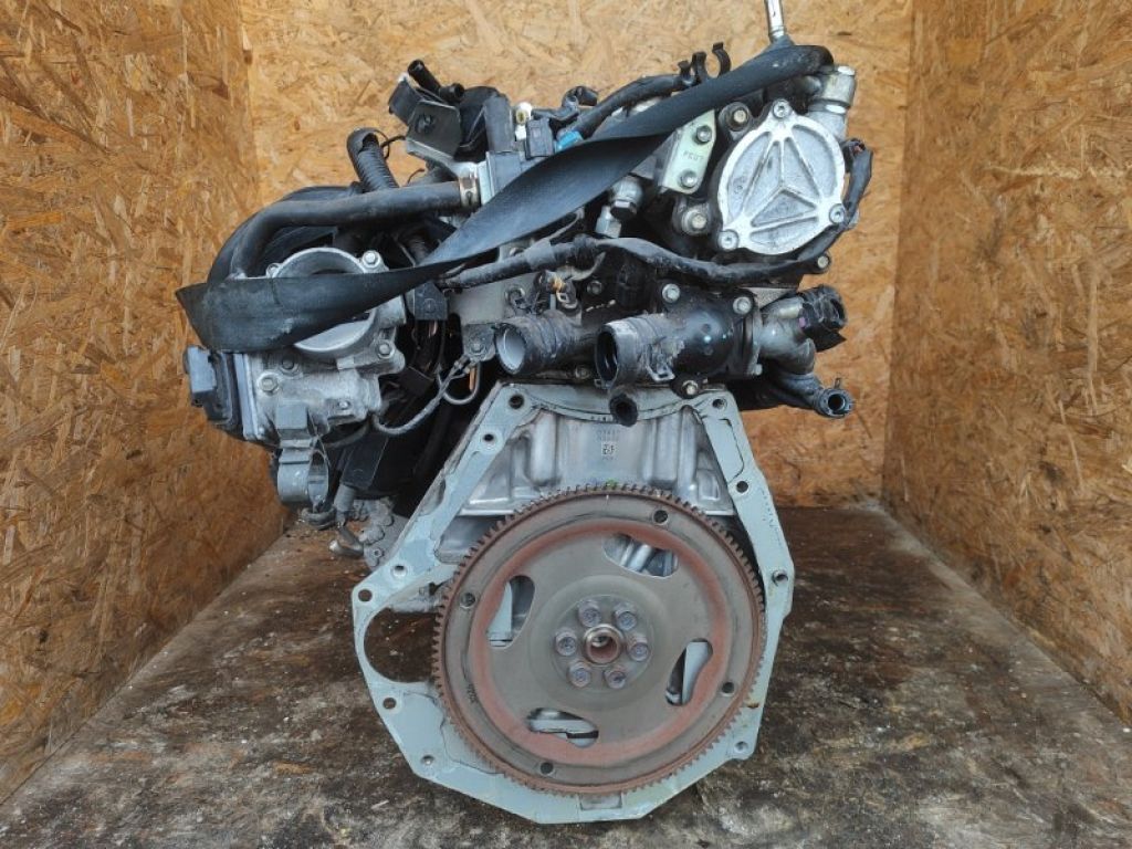 PE-VPS | Двигатель бензин MAZDA 3 BL 09-13 - Фото 4