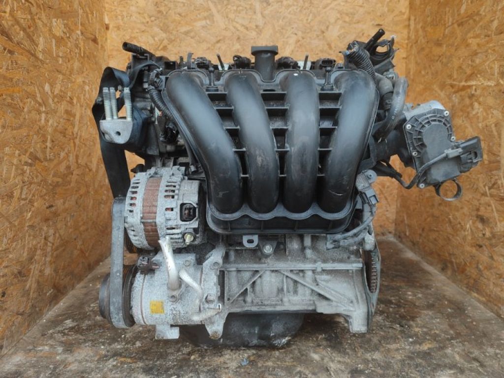 PE-VPS | Двигатель бензин MAZDA 3 BL 09-13 - Фото 6