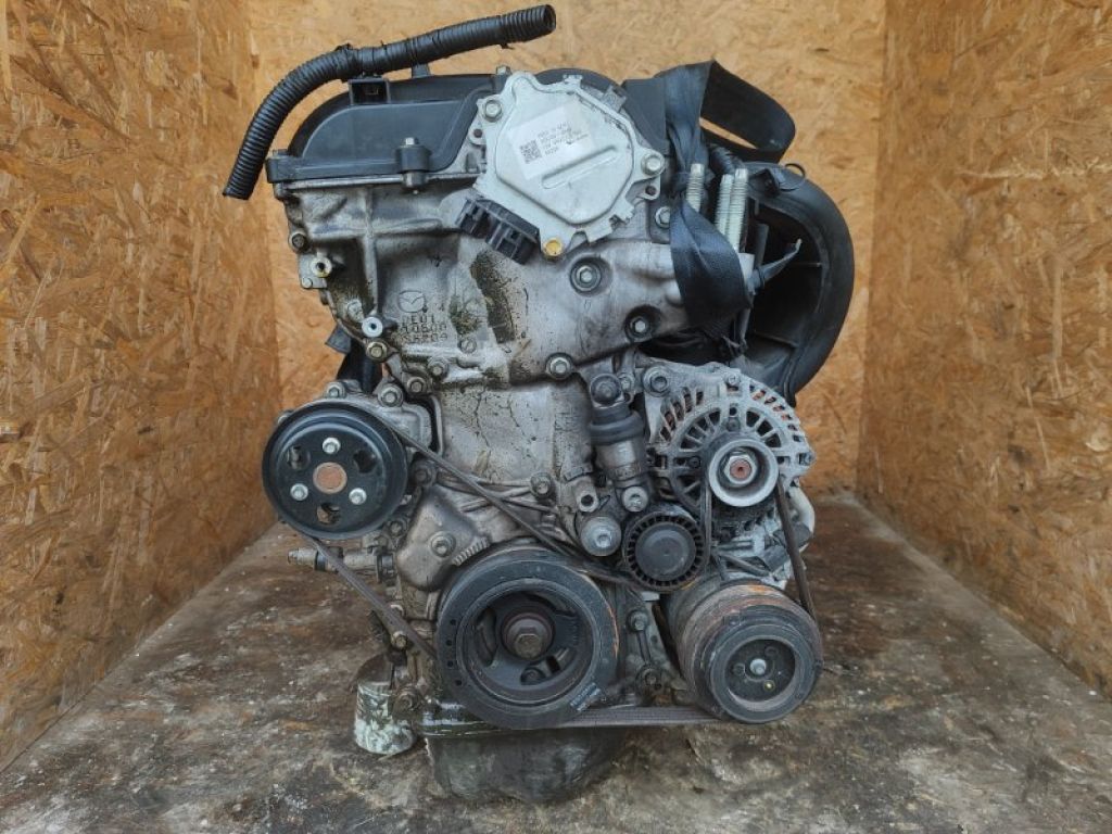 PE-VPS | Двигатель бензин MAZDA 3 BL 09-13 - Фото 7